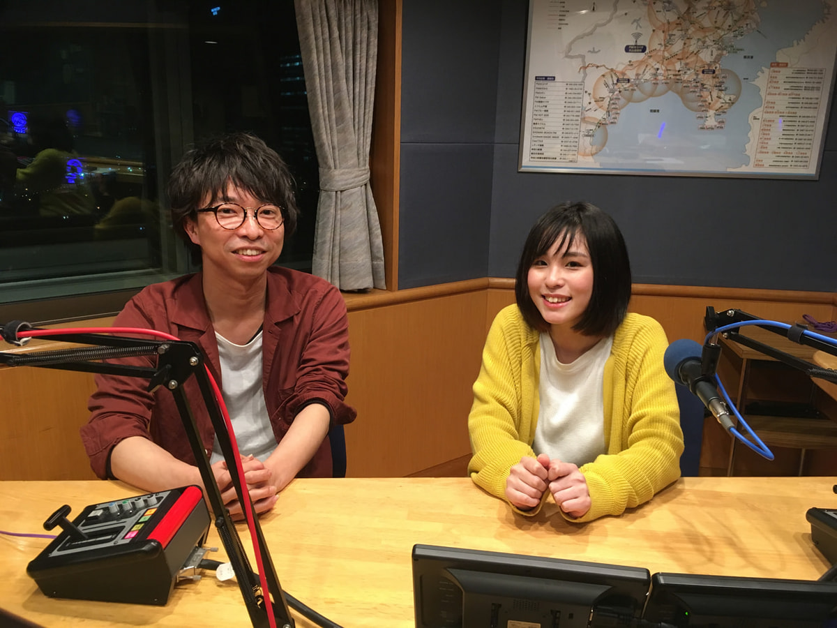 新作ミニアルバムは宝物！神田莉緒香さんをお迎えしました | YOKOHAMA